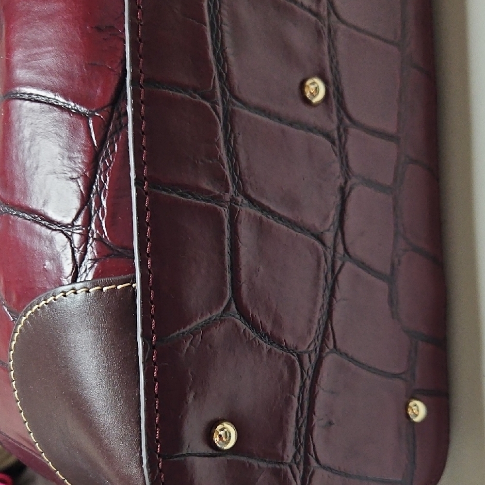 Dooney & Bourke Denison Brenna Handbag - Picture 7 of 9